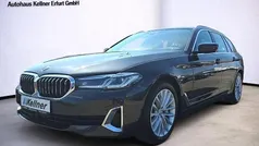 Grau Gebraucht 2023 BMW 530 Luxury Line Limousine | 48.980 € (Fairer Preis)