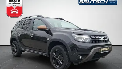 Gebraucht Dacia Duster Extreme 150 PS (110 kW) 2024 Perlmuttschwarz metallic SUV