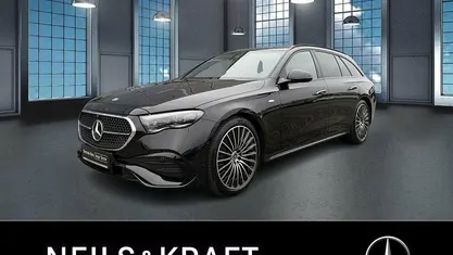 Gebraucht Mercedes E300 AMG 313 PS (230 kW) 2025 Kombi