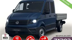 Deep ocean blue Neu 2024 VW Crafter Van | 41.488 € (Superpreis)