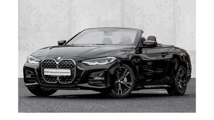 Schwarz Gebraucht 2023 BMW 430 Cabriolet M Sport Cabrio | 45.490 € (Fairer Preis)