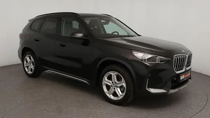 Gebraucht BMW X1 xLine 136 PS (100 kW) 2025 Schwarz SUV