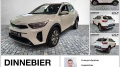 Schneeweiss Neu 2025 Kia Stonic Vision SUV | 23.990 € (Fairer Preis)