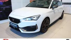 Nevada weiß Gebraucht 2023 Cupra Leon VZ3 Kombi | 36.980 € (Fairer Preis)
