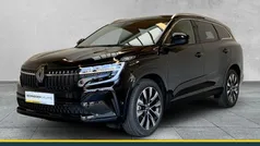 Black pearlschwarz Gebraucht 2025 Renault Espace Techno Van / Kleinbus | 37.990 € (Fairer Preis)
