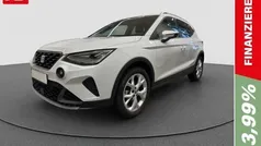 Weiss Gebraucht 2024 Seat Arona FR SUV | 21.950 € (Fairer Preis)