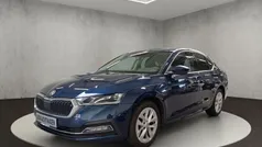Lavablau metallic Gebraucht 2022 Skoda Octavia Style Limousine | 26.900 € (Fairer Preis)
