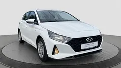 Weiss Gebraucht 2022 Hyundai i20 Select Limousine | 12.900 € (Fairer Preis)