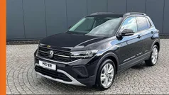 Deep black perleffekt Gebraucht 2024 VW T-Cross Goal SUV | 24.890 € (Fairer Preis)