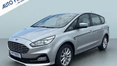 Silber Gebraucht 2022 Ford S-MAX Trend Van / Kleinbus | 26.850 €