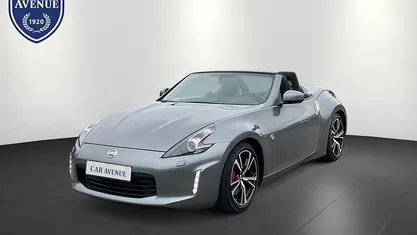 Gebraucht Nissan 370Z Pack 328 PS (241 kW) 2018 Cabrio