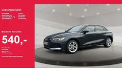 Gebraucht 2025 Audi A3 Sportback Advanced Plus Limousine | 32.990 € (Fairer Preis)