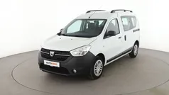 Weiß Gebraucht 2019 Dacia Dokker Essentiel Van | 11.270 € (Fairer Preis)