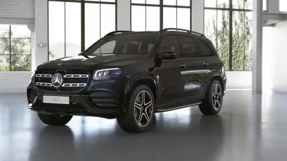 Occasion Mercedes GLS400 AMG 330 ch (242 kW) 2023 Noir SUV
