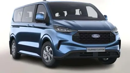 Gebraucht 2025 Ford Tourneo Trend Van / Kleinbus | 42.687 € (Superpreis)