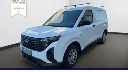 Used Ford Transit Trend 101 HP (74 kW) 2024 White Sedan