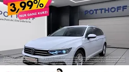 Brugt VW Passat Elegance 150 HK (110 kW) 2023 Hvid Stationcar