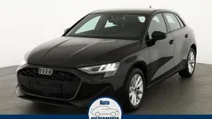 Mythos schwarz metallic Neu 2025 Audi A3 Sportback Limousine | 32.995 € (Superpreis)