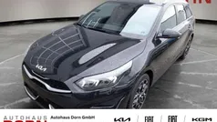 Schwarz Neu 2025 Kia Ceed Sportswagon GT-Line Kombi | 32.390 € (Fairer Preis)