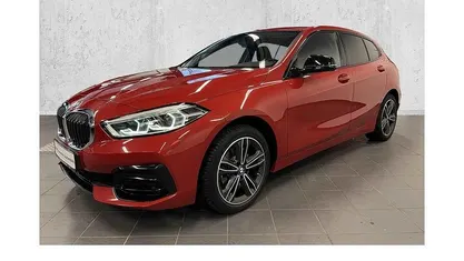 Gebraucht BMW 118 Efficient Dynamics 150 PS (110 kW) 2021 Kleinwagen