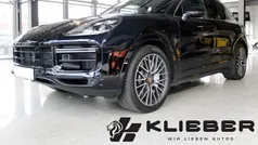 Gebraucht 2018 Porsche Cayenne Turbo SUV | 70.870 € (Superpreis)
