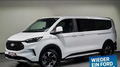 Weiß, frozenwhite Neu 2026 Ford Tourneo Custom Active Van | 61.990 € (Fairer Preis)