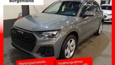 Chronosgrau metallic Gebraucht 2023 Audi Q5 S-Line SUV | 39.990 €