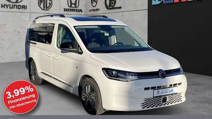 Gebraucht 2021 VW Caddy Move Van / Kleinbus | 29.950 € (Fairer Preis)