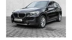 Schwarz Gebraucht 2021 BMW X1 Advantage SUV | 24.988 € (Fairer Preis)
