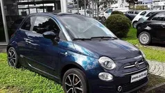 Gebraucht 2021 Fiat 500 Lounge Kleinwagen | 11.844 € (Fairer Preis)