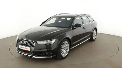 Gebraucht Audi A6 Allroad 320 PS (235 kW) 2016 Braun Kombi