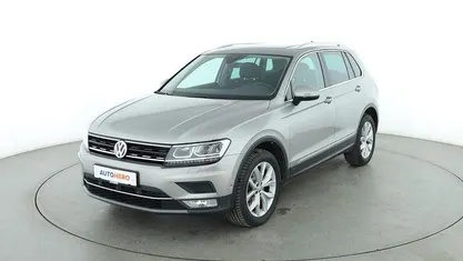 Gebraucht 2017 VW Tiguan Highline SUV | 21.530 € (Fairer Preis)