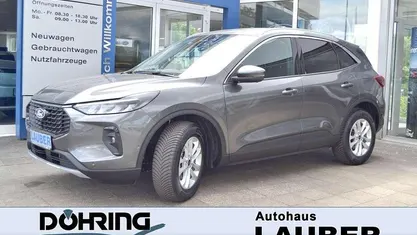 Magneticgrau Gebraucht 2025 Ford Kuga Titanium SUV | 31.445 € (Fairer Preis)