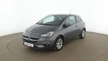 Gebraucht Opel Corsa drive 90 PS (66 kW) 2016 Kleinwagen