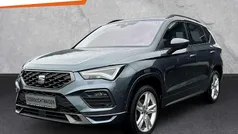 Grau) rodium grau (grau Gebraucht 2021 Seat Ateca FR SUV | 25.650 € (Fairer Preis)