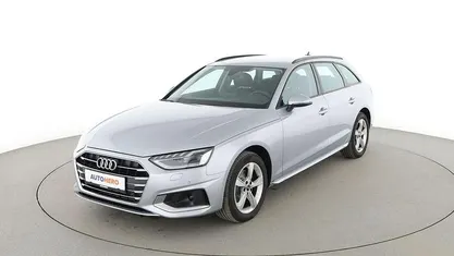 Usata Audi A4 Advanced 150 CV (110 kW) 2022 Grigio Station wagon