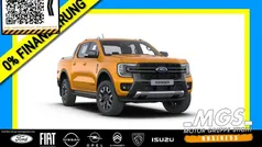 Cyber orange metallic Neu 2025 Ford Ranger Wildtrack Abholung | 60.990 € (Fairer Preis)