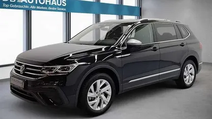 Gebraucht 2024 VW Tiguan Allspace Life SUV | 34.780 € (Guter Preis)