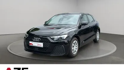 Gebraucht Audi A1 Sportback Advanced 110 PS (80 kW) 2022 Schwarz Kleinwagen