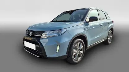 Ny Suzuki Vitara Comfort 110 HK (80 kW) 2026 Blå SUV