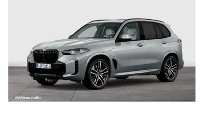 Gebraucht BMW X5 M Sport 489 PS (359 kW) 2024 Grau SUV