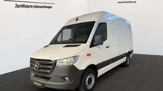 Gebraucht 2024 Mercedes Sprinter Van | 41.531 € (Fairer Preis)
