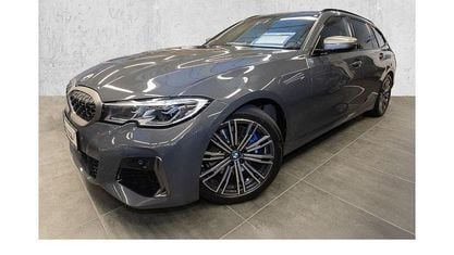 Gebraucht BMW M340 M Sport 374 PS (275 kW) 2022 Grau Limousine