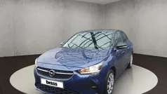 Gebraucht 2021 Opel Corsa Edition Limousine | 12.480 € (Guter Preis)