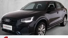 Mythosschwarz metallic Gebraucht 2024 Audi Q2 Advanced Plus SUV | 34.980 € (Fairer Preis)