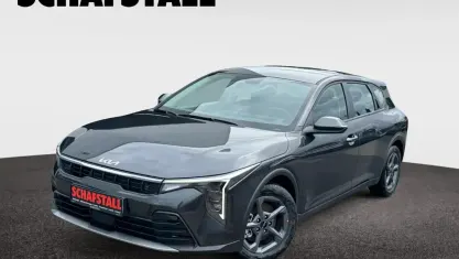 Neu Kia K4 Vision 150 PS (110 kW) 2026 Grau (interstellar grau met) Limousine