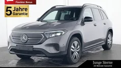 Mountaingrau Gebraucht 2023 Mercedes EQB300 Progressive SUV | 33.970 € (Fairer Preis)
