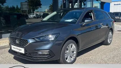 Grau Gebraucht 2025 Seat Leon Style Kombi | 29.990 € (Fairer Preis)