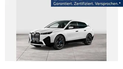Gebraucht BMW iX 300 kW (408 PS) 2024 Mineralweiss SUV