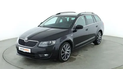 Gebraucht Skoda Octavia LAURIN & KLEMENT 184 PS (135 kW) 2016 Kombi